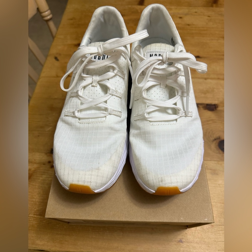 NOBULL Women’s ripstop runners- size 9.5